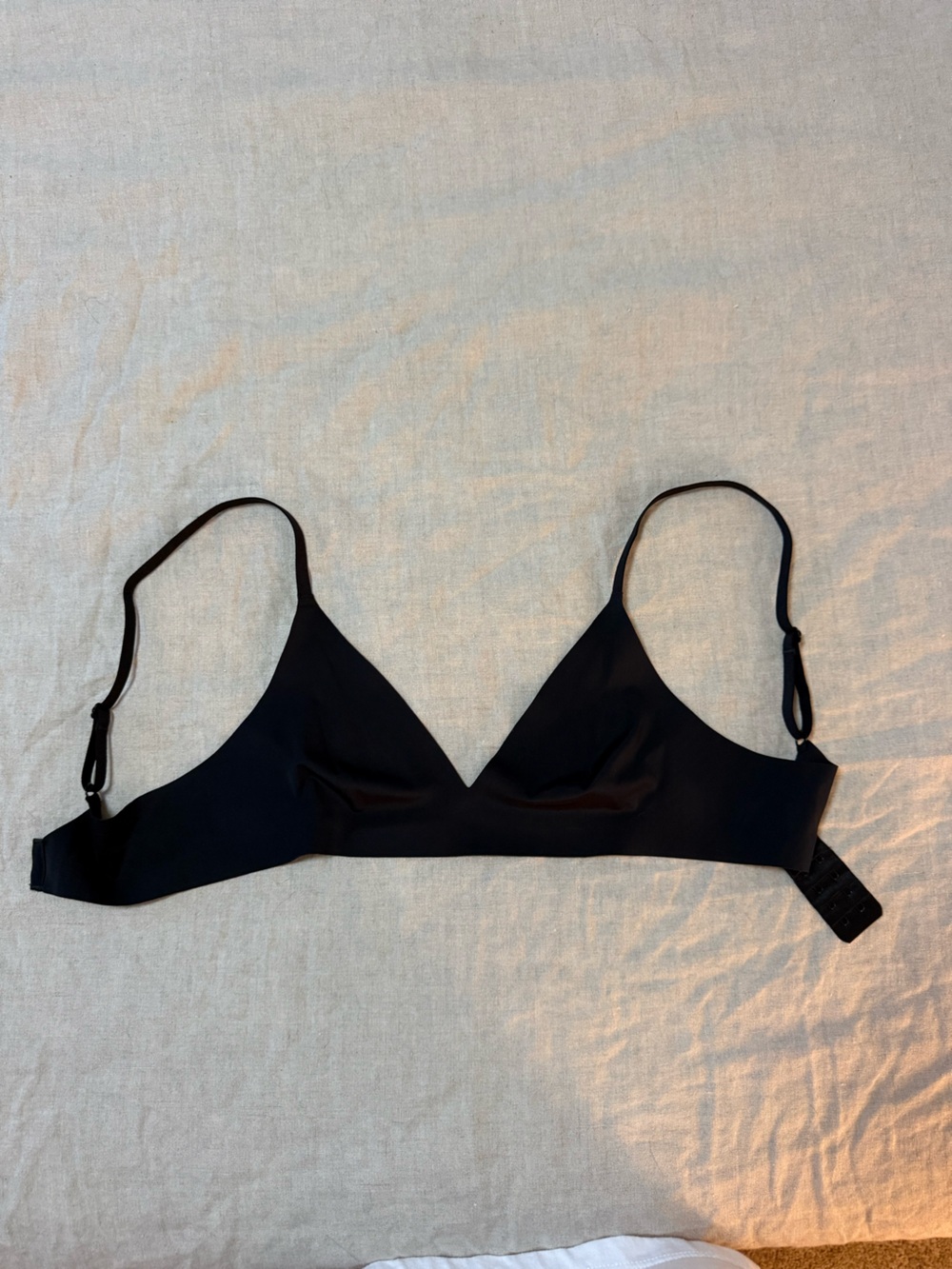 NWOT Honeydew Intimates Cool Luxe Bralette Size S/M in Black
